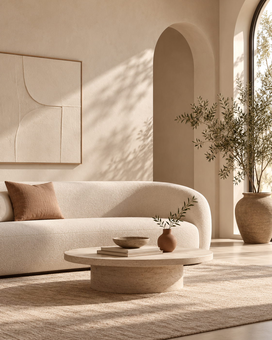 Architectural design detail placeholder; replace with a Brick & Rug studio project photograph